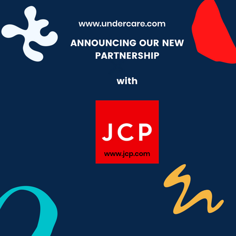 Undercare Announces JCPenney Partnership