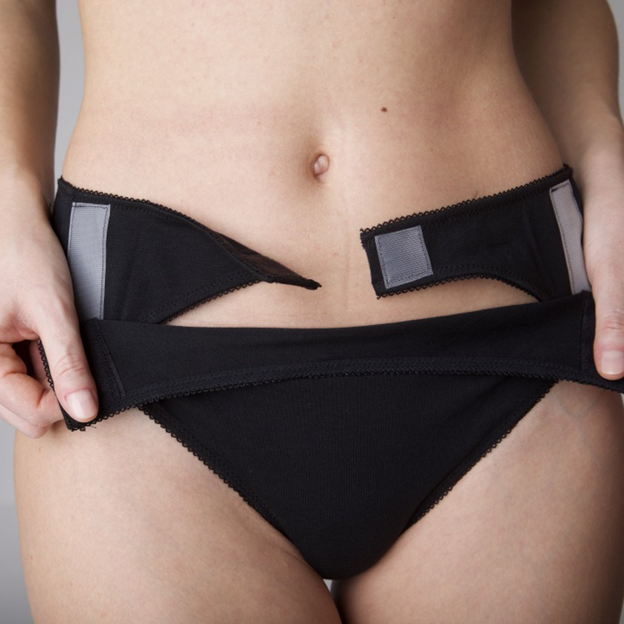 Women's Adaptive Underwear with Velcro - Discapacidad Un Estilo de Vida