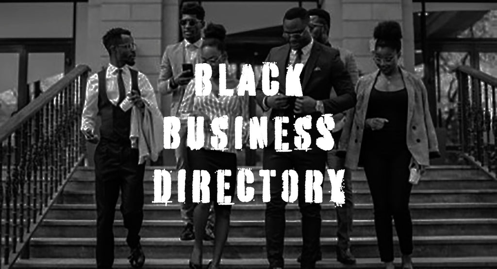 Free Global Black Business Directory