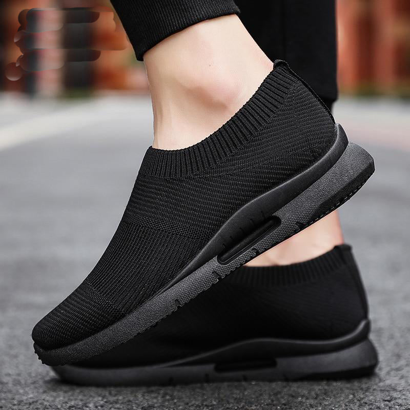 Air Walker Mesh Slip On Loafer Style Shoe Sneakers – Onassis Krown