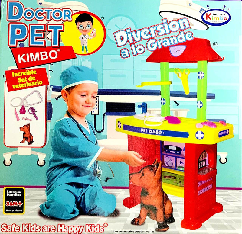 doctor set kimbo