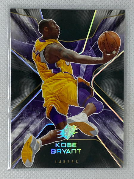 2008-09 Upper Deck - Starquest - Black Majestic #SQ-5 - Kobe Bryant