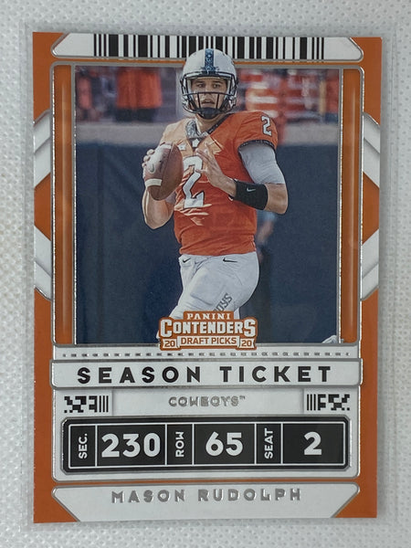 Tua Tagovailoa – Miami Dolphins 2021 Panini Contenders Season Ticket # –