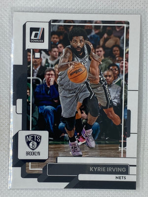 2022-23 Donruss Basketball Base Kyrie Irving Brooklyn Nets - ARD Sports Memorabilia