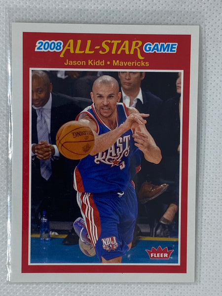 1996 Score Board All Sport PPF Gold Jason Kidd #81 HOF – ARD