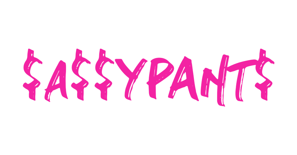 SASSYPANTS THE LABEL