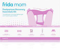 Frida Mom - Labour and Delivery + Postpartum Recovery Kit