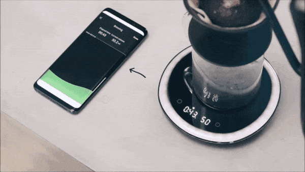 Lights, Kettle, Action: The PourX Oura Scale Offers Light-Based  GuidanceDaily Coffee News by Roast Magazine