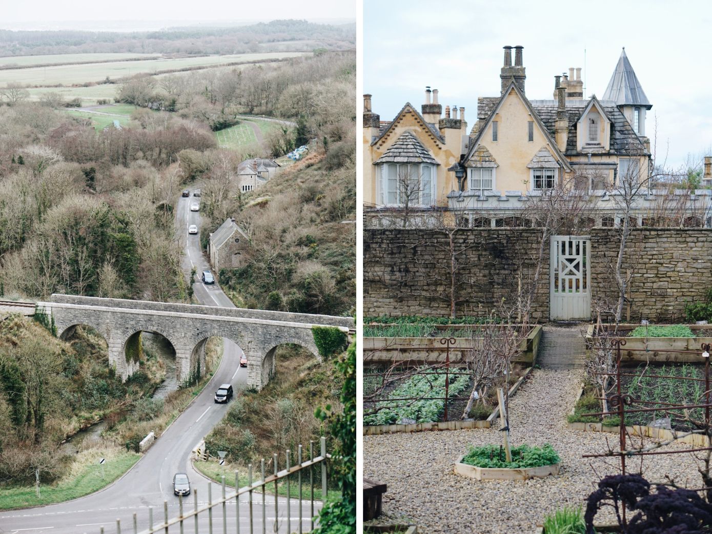 Bezoek Dorset in Engeland