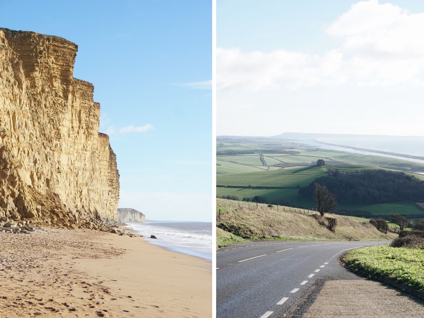 Bezoek Dorset in Engeland