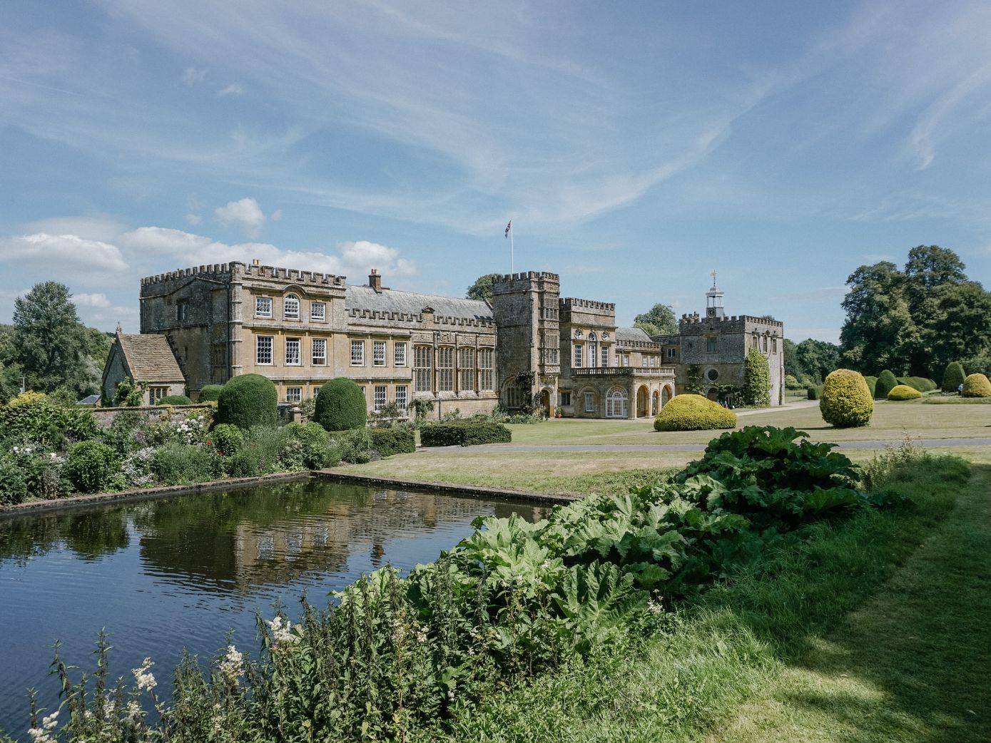 Forde Abbey, UK