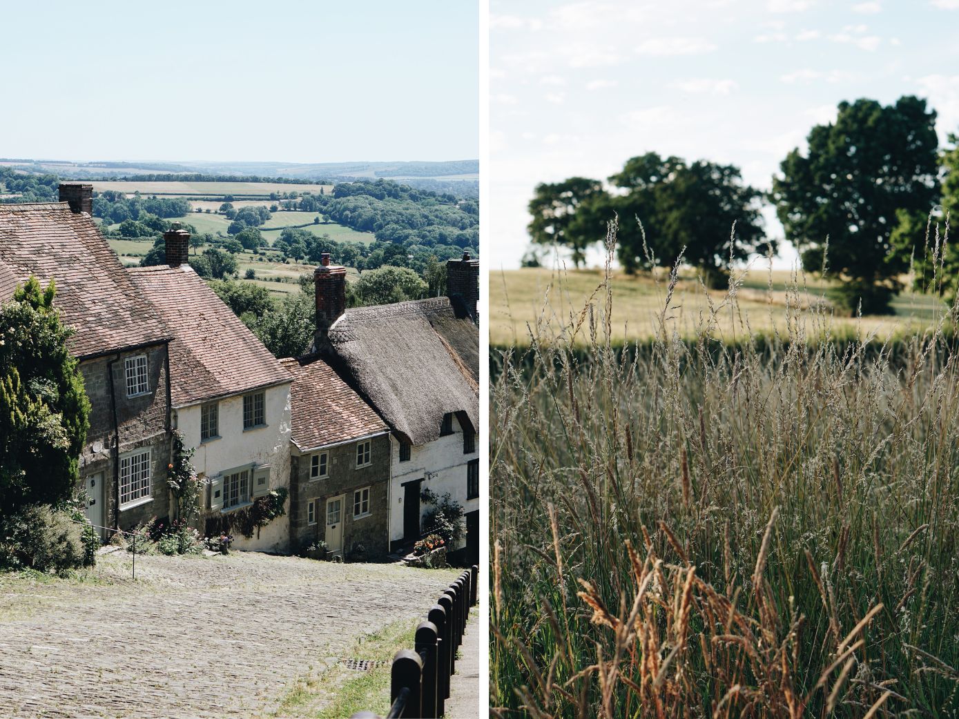 Bezoek Engeland: Shaftesbury