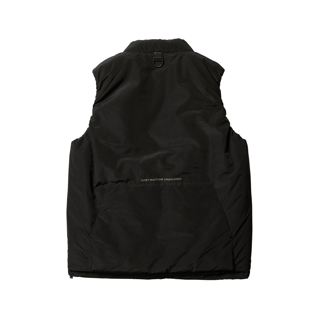 LIBERAIDERS - UTILITY VEST II - BLACK