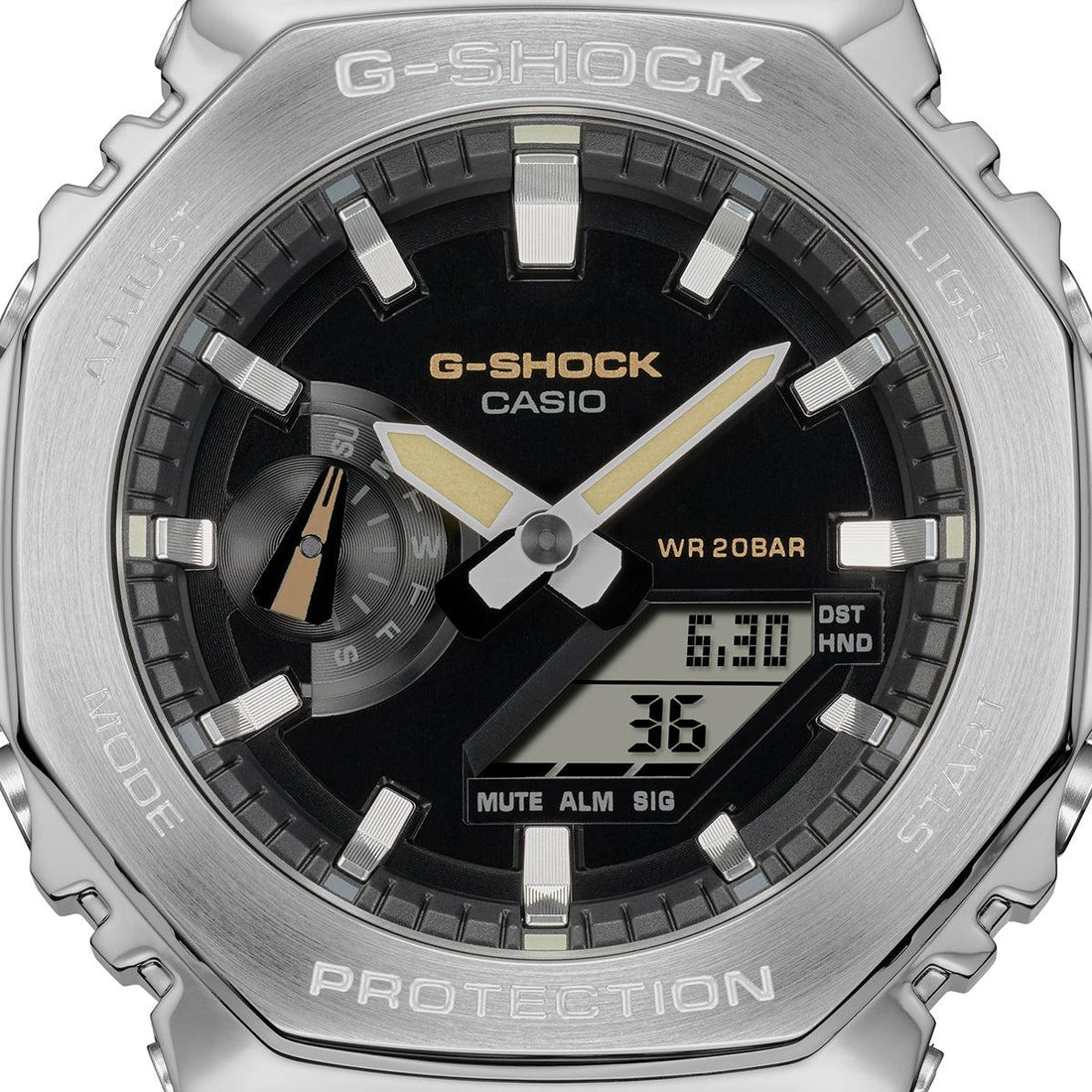 G-SHOCK - GM2100C-5A – Augustine Los Angeles