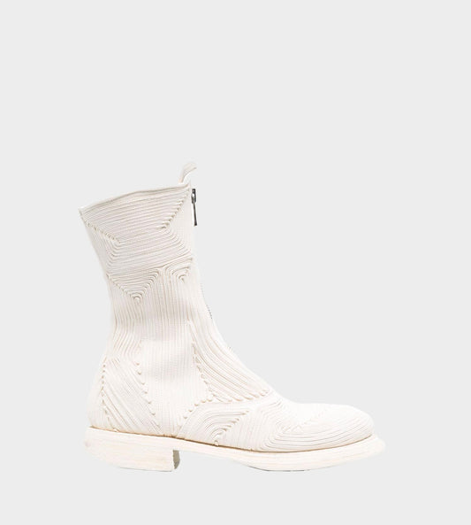 Guidi white boots hotsell