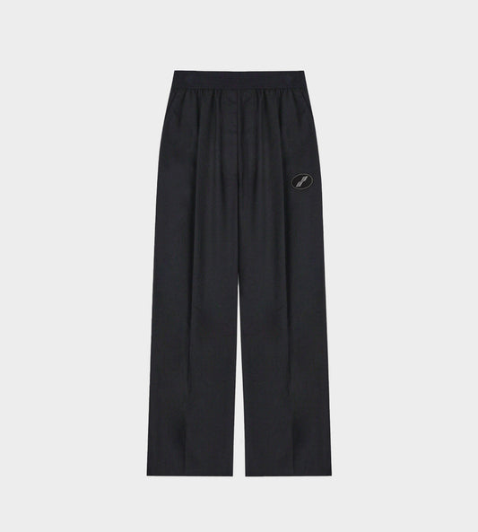 Off-White Tapered Lounge Pants by We11done on Sale