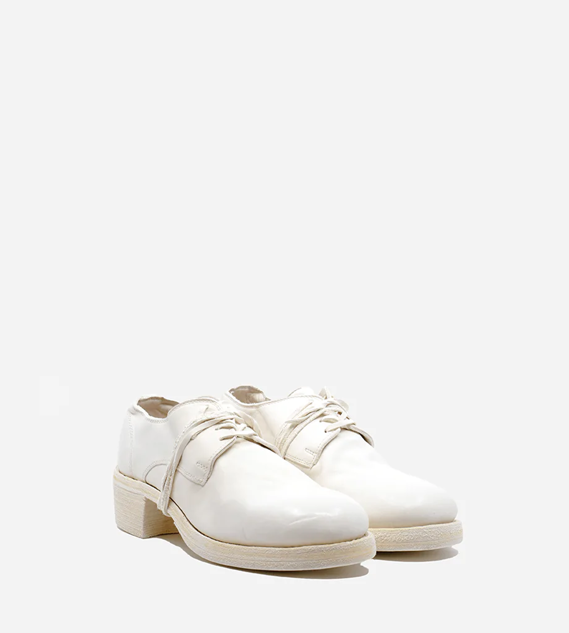 Guidi - 792Z Classic Derby White