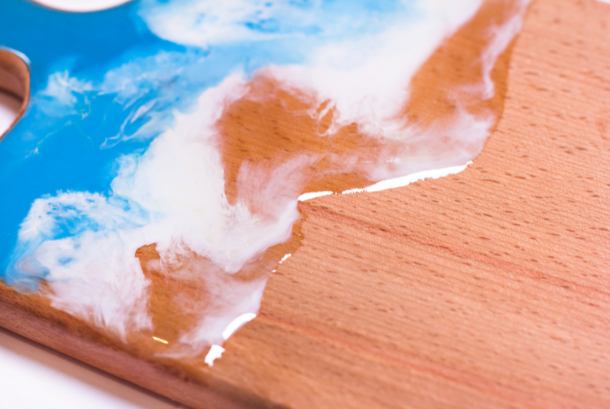 Bulk Epoxy Resin Kit for Tabletops & Bar Tops