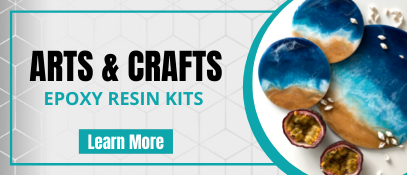 1 Gallon Art Resin Kit  PrimoResin.ca - Primo Resin US