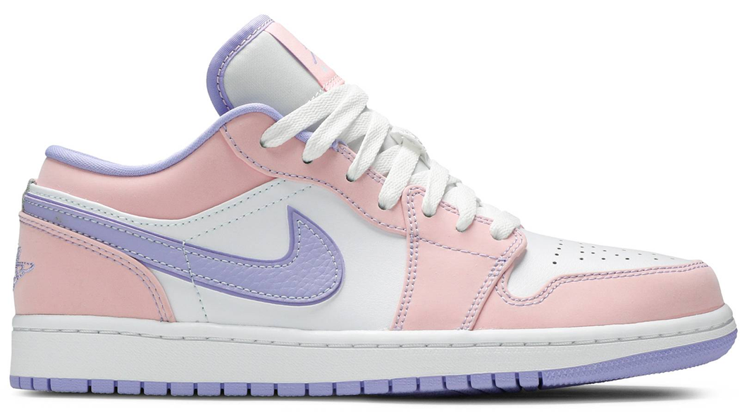 aj 1 low arctic punch