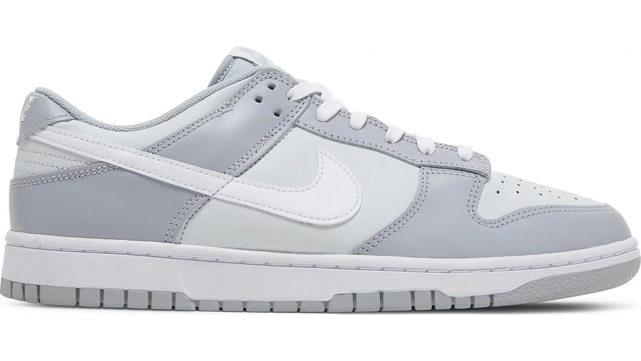 wolf grey nike dunk low