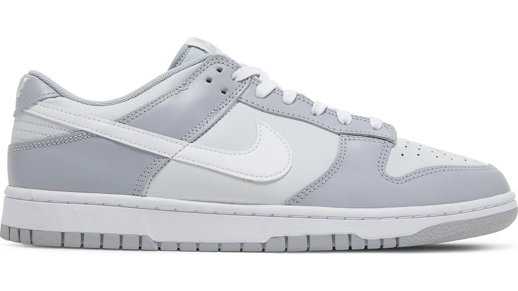 wolf grey dunk low