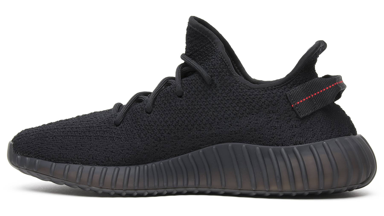 yeezy 350 bred reflective