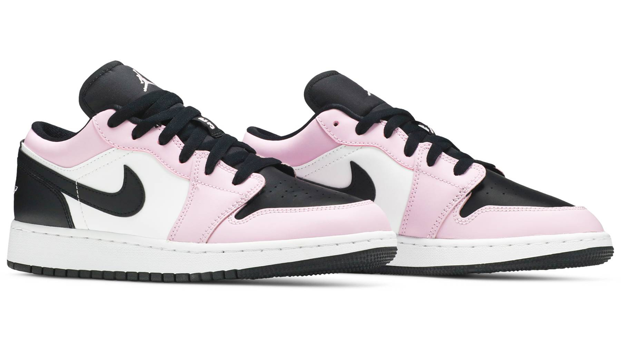 nike air jordan 1 low arctic pink