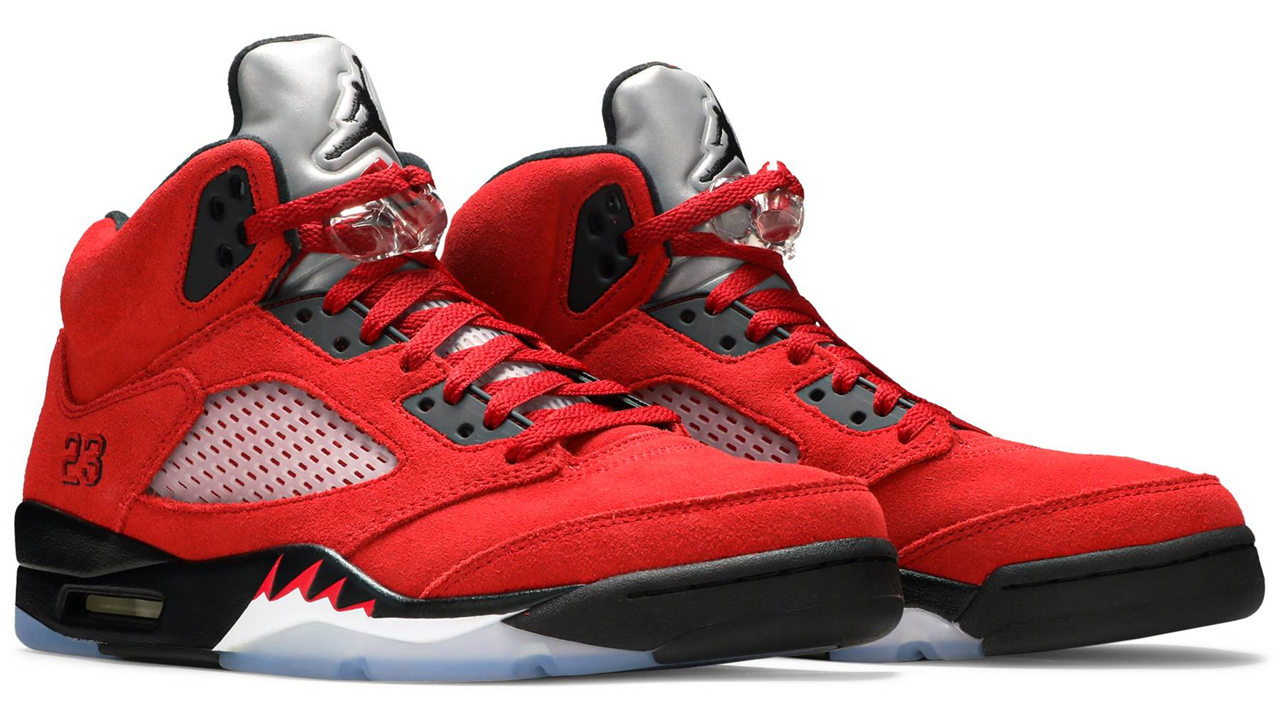 raging bull 5s color