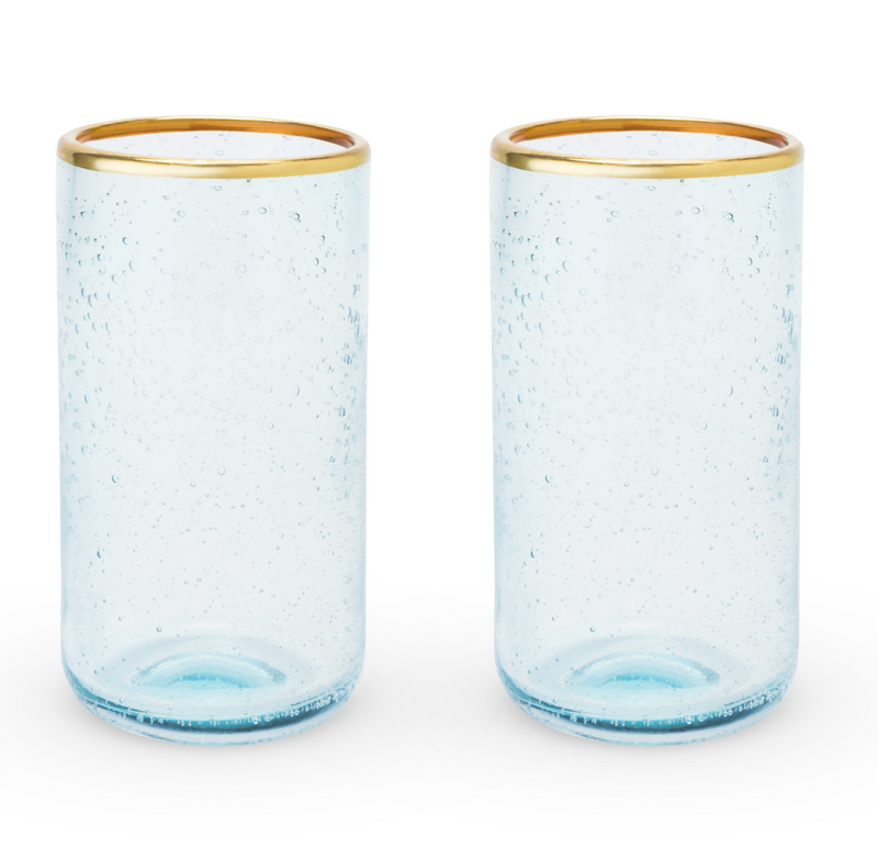 Viski Beau Lowball Tumblers (Set of 4)