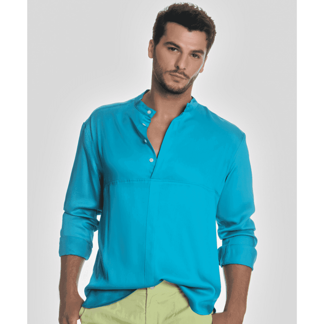 Long-Sleeve+Shirt+Turquoise+SHOKAN+28