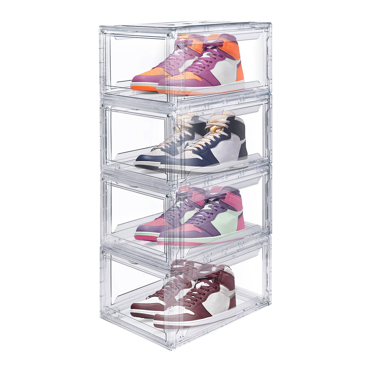 ✓¿Cómo armar cajas organizadoras para Snearkes?👟