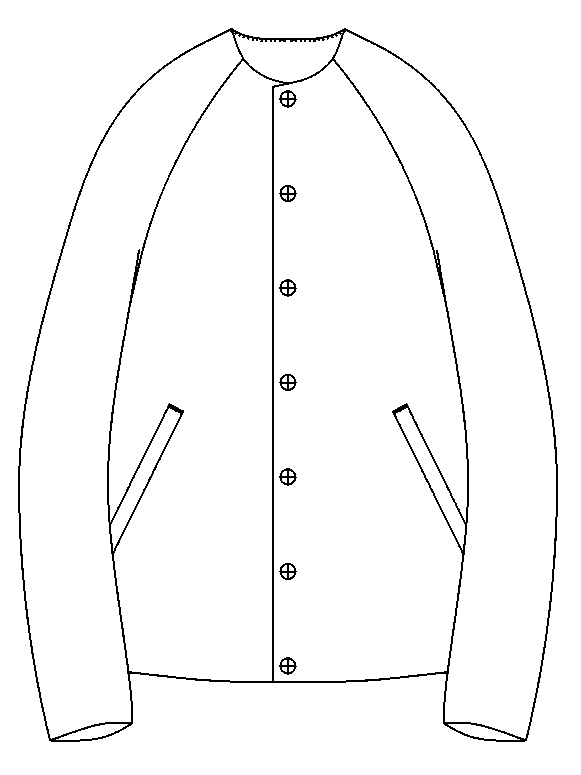 バンドカラーシャツ – 10YC