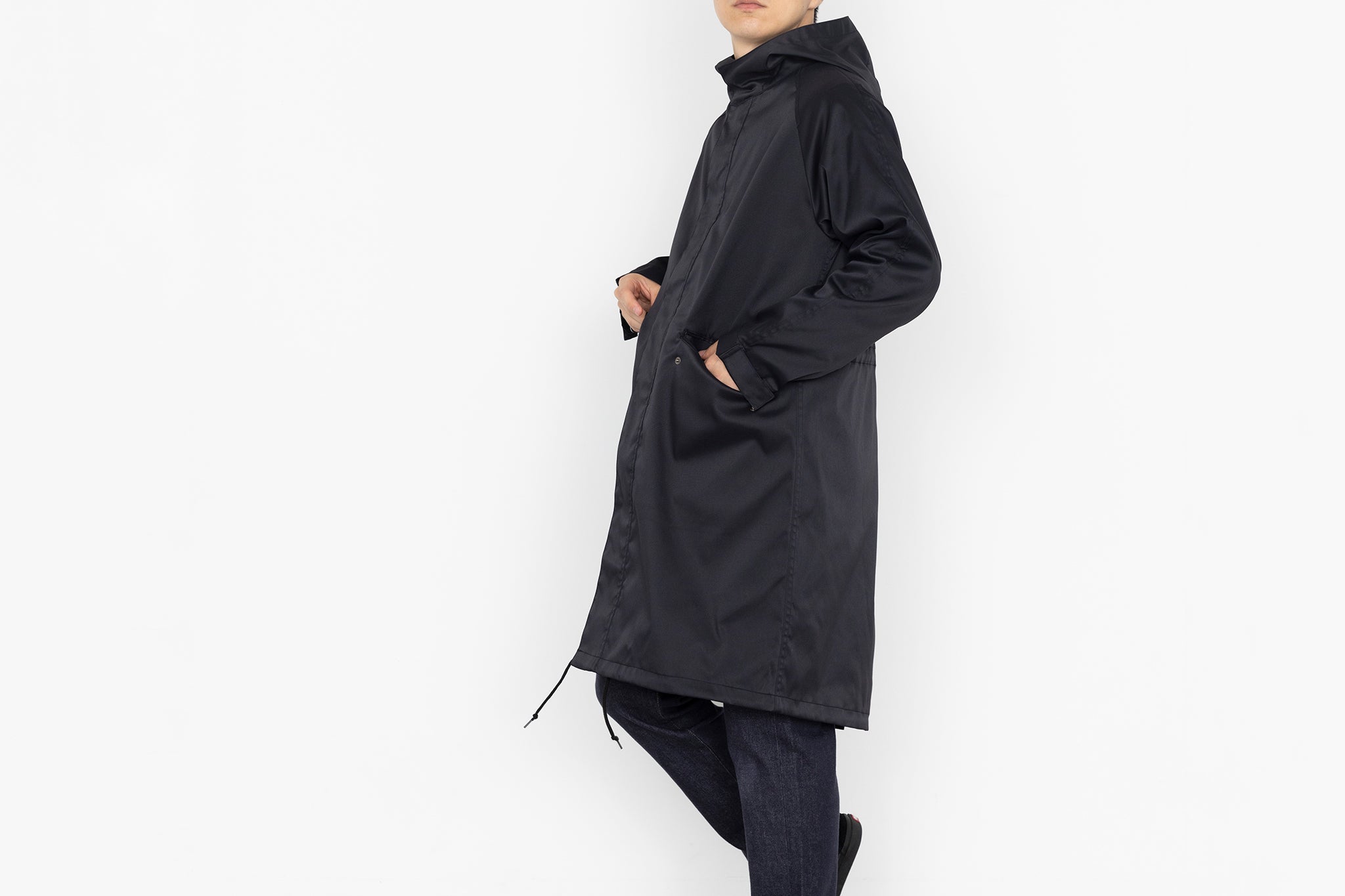 Hood Blousonが通常販売になりました！ – 10YC