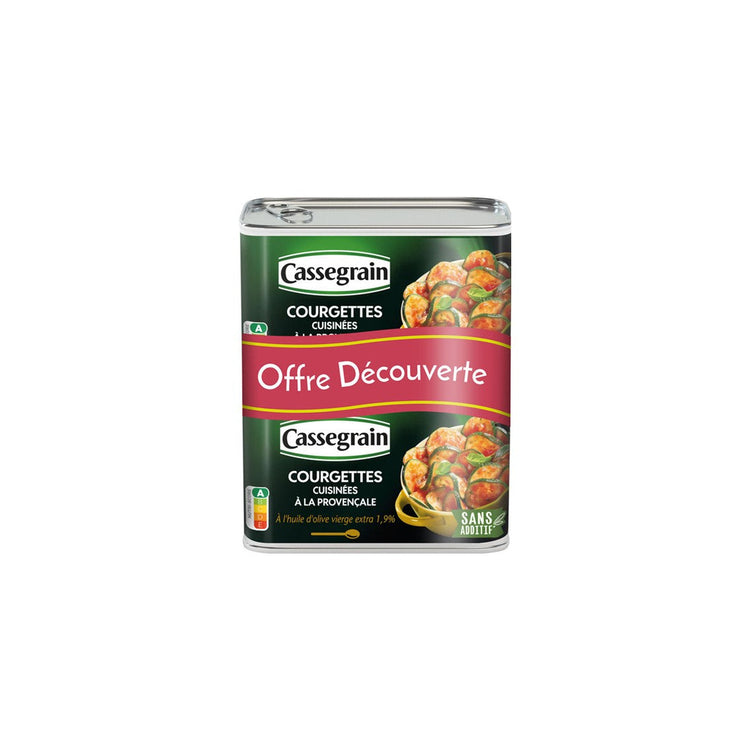 Pavé fondant olives et épices façon tajine Céréal Bio - 220g