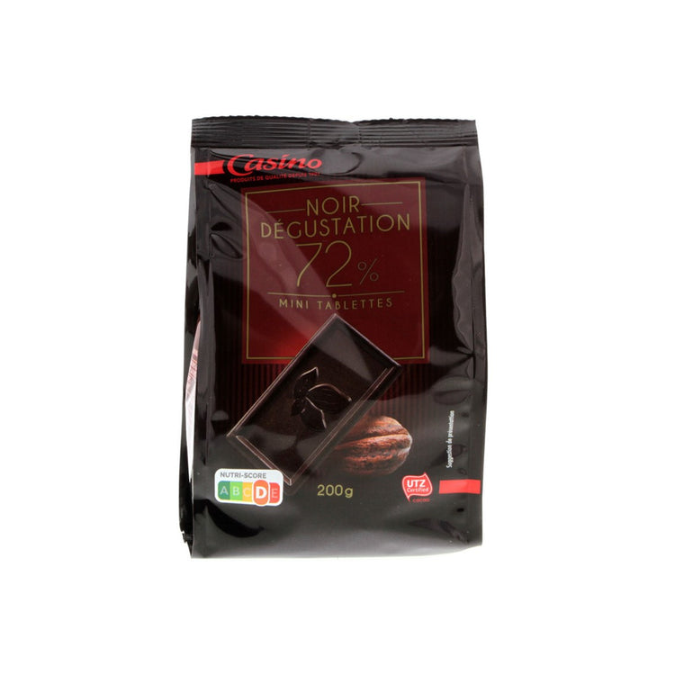 La Maison du Chocolat • Assortiment Chocolats Noir 420g - 60 pièces