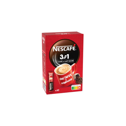 Café soluble selection, Nescafé (100 g)  La Belle Vie : Courses en Ligne -  Livraison à Domicile