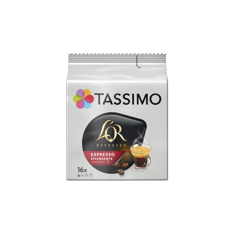 Dosette Senseo caramel - 32 dosettes saveur caramel