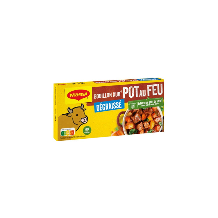 Fond de veau maggi - Cdiscount