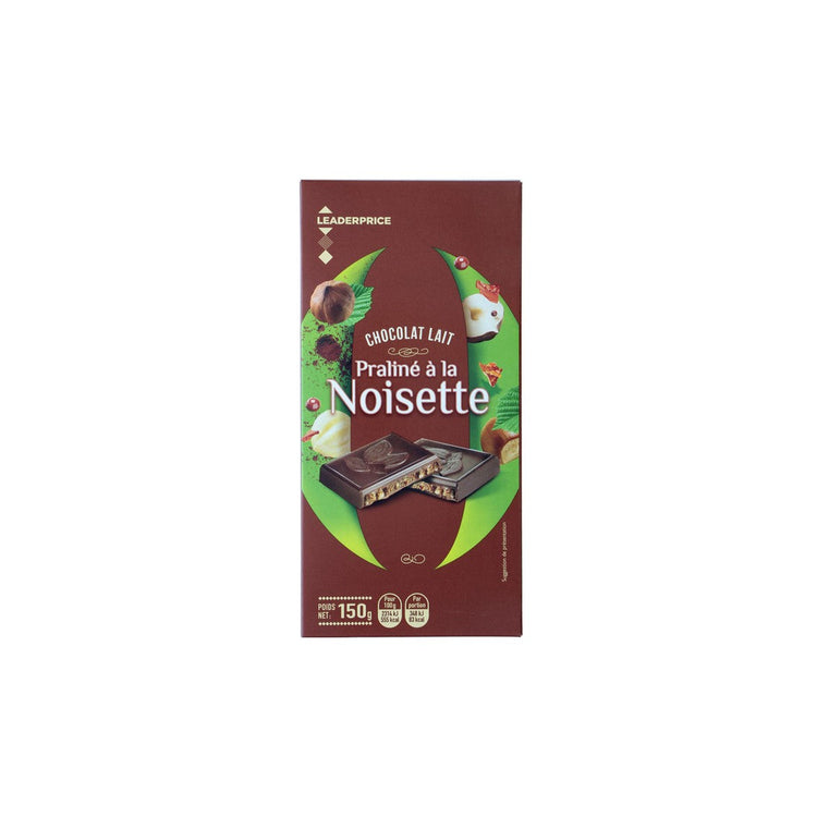 Liegeois saveur chocolat - 8 pots - LP La Montagne - Drive Leader Price  Réunion