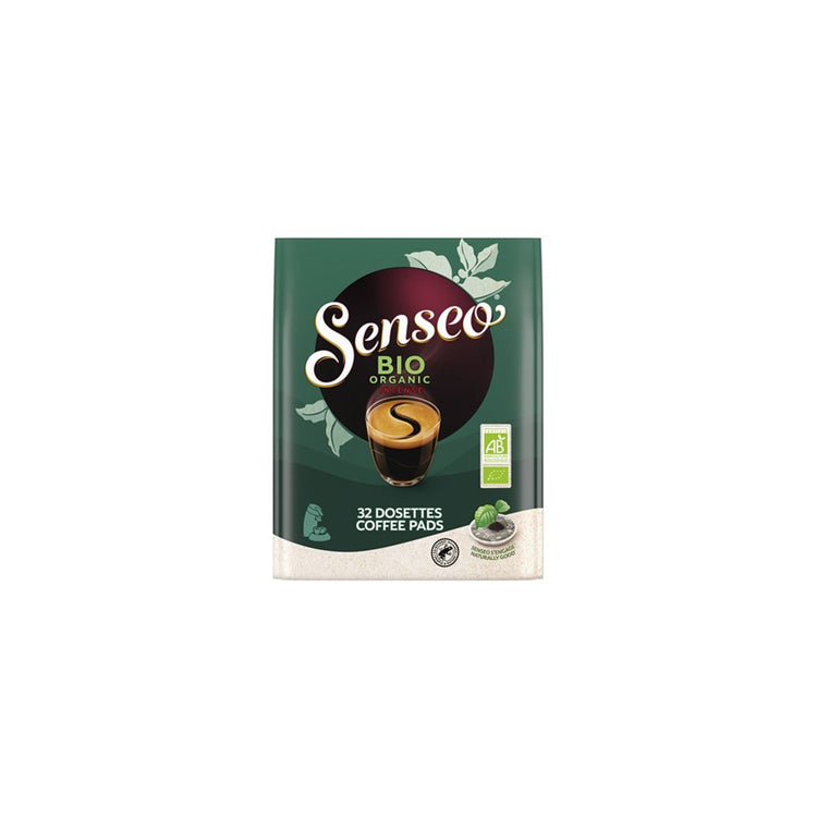 Dosettes de café Senseo® - Doux - SENSEO