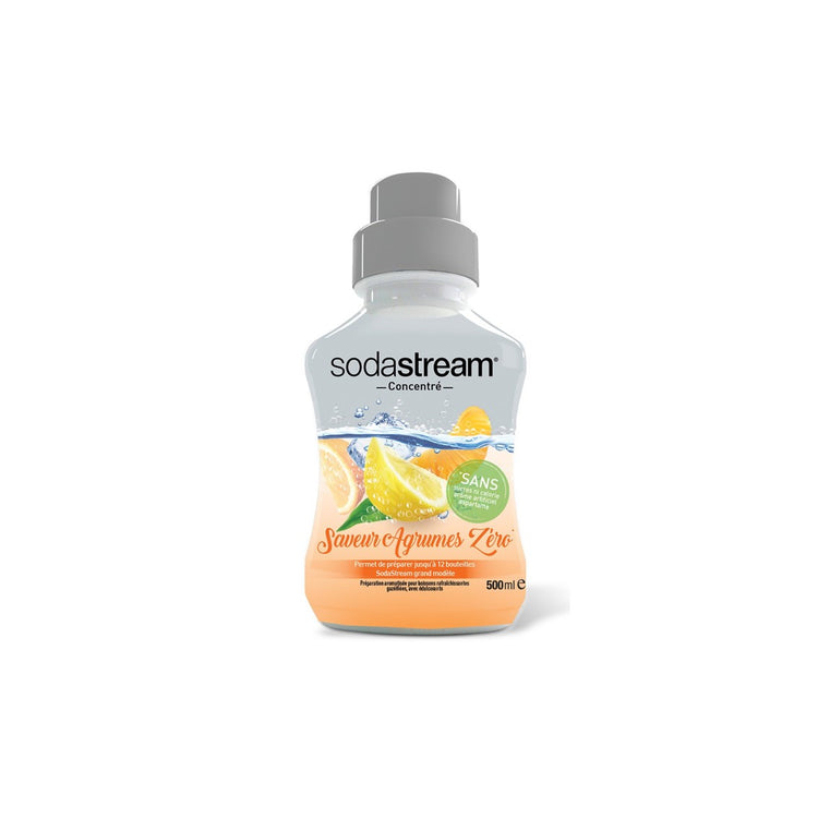 Sodastream limonade - Cdiscount