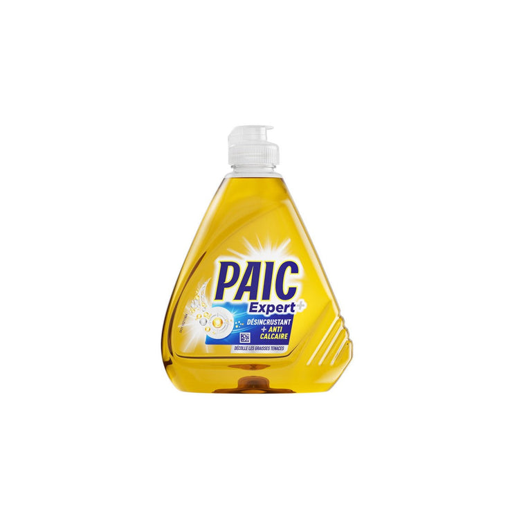 Paic - Pack de 12 - Liquide Vaisselle Paic Vinaigre et Citron - 750ml