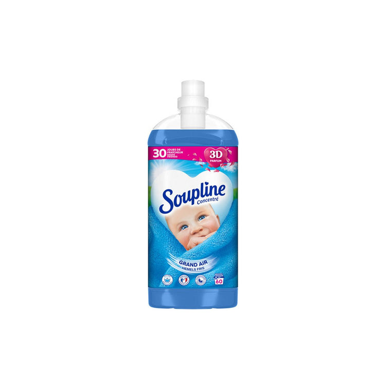 Skip Lessive Liquide Fresh clean 1,89l 27 Lavages – PANIERDOR