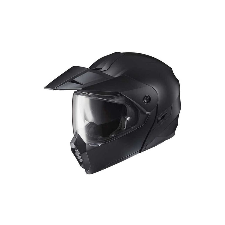 Autocollants réfléchissants noirs pour les casques moto HJC Helmets