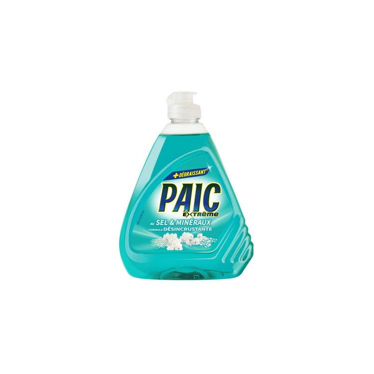 Liquide vaisselle Paic vinaigre et menthe bi activ' - 750 ml