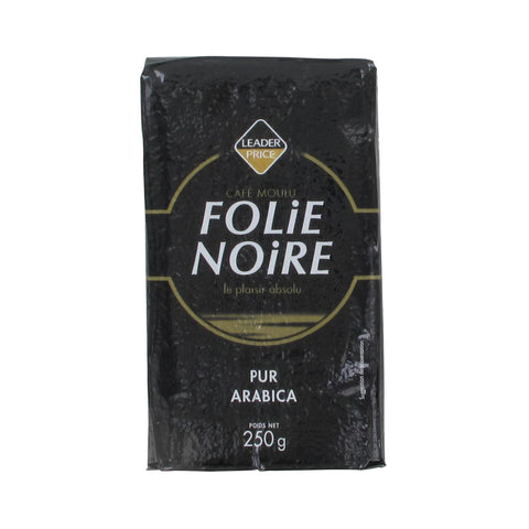 Café moulu Carte Noire Douceur intense - Paquet de 250 g sur