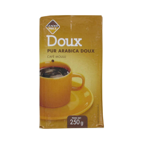 Café Carte Noire douceur intense x2 sachets - 500g