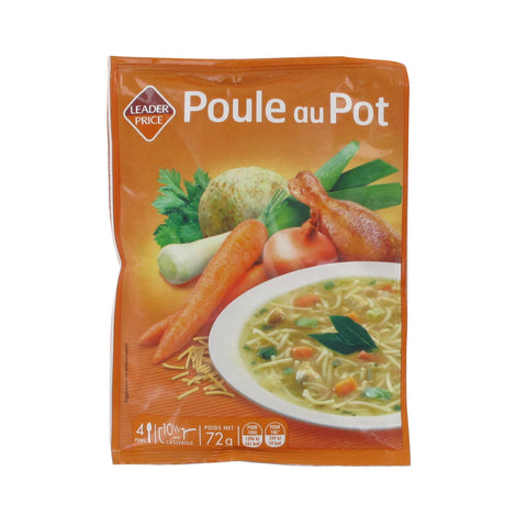 Acheter Poule au pot - Soupe déshydratée - SPAR Supermarché St