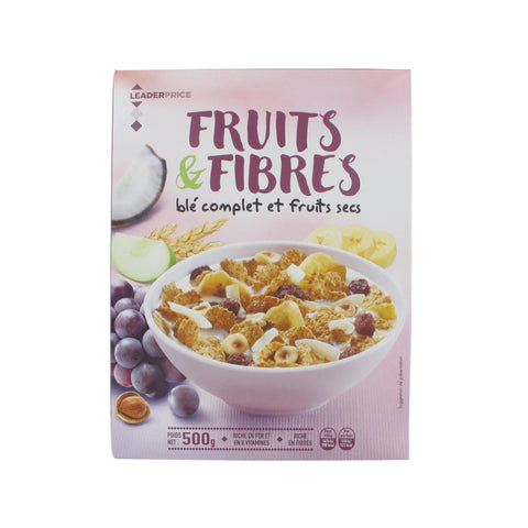 BJORG - Muesli Protéines - Soja, Dattes, Fruits Rouges Bio - Sans Sucres  Ajoutés - 375 g